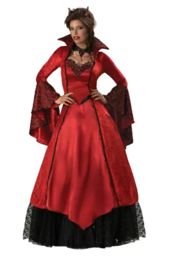 In Character Devil's Temptress Costume