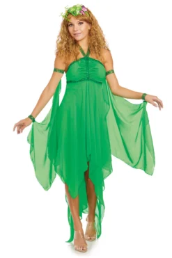 Dreamgirl Earth Goddess Costume