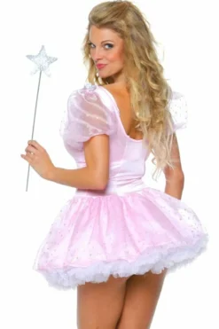 Shirley Of Hollywood Magic Touch Good Witch Costume -Sexy Halloween Costumes Sales unnamed file 1187
