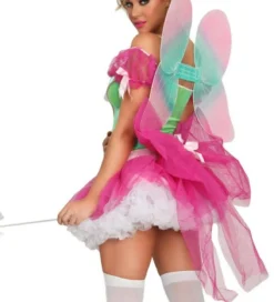 Roma Costume Rainbow Sprite Fairy Costume -Sexy Halloween Costumes Sales unnamed file 1191