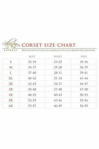 Daisy Corsets USA Black Patent Steel Boned Corset Dress 3 Daisy Corsets USA Black Patent Steel Boned Corset Dress - Image 3