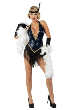 Starline Costume Jazzy Jezebel Flapper Costume
