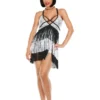 Starline Costume Boardwalk Flapper Costume