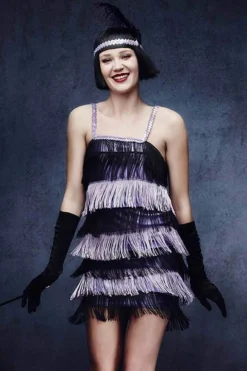 Smiffy's 1920’s Cutie Costume