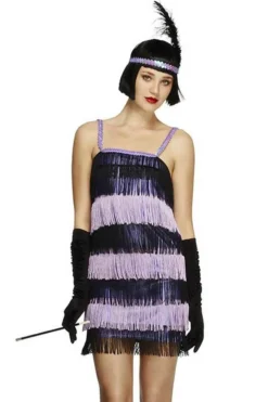 Smiffy's 1920’s Cutie Costume -Sexy Halloween Costumes Sales unnamed file 1313