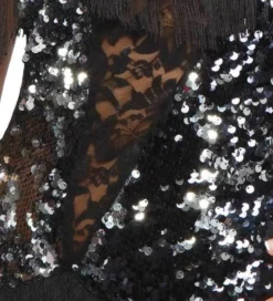 3WISHES Sequin Flapper Girl Costume -Sexy Halloween Costumes Sales unnamed file 1319