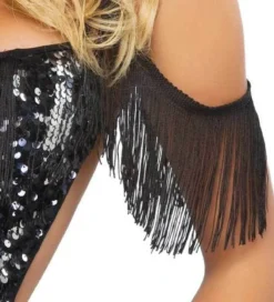 3WISHES Sequin Flapper Girl Costume -Sexy Halloween Costumes Sales unnamed file 1321