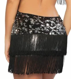 3WISHES Sequin Flapper Girl Costume -Sexy Halloween Costumes Sales unnamed file 1322