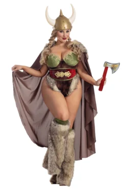 Party King Plus Size Valhalla Honey Costume -Sexy Halloween Costumes Sales unnamed file 138