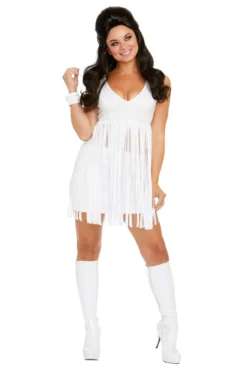 Dreamgirl Love Me Tender Costume