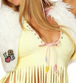 3WISHES Love Child Hippie Costume -Sexy Halloween Costumes Sales unnamed file 1408