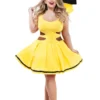 Party King Plus Size Catch Me Honey Costume