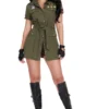 Dreamgirl Fighter Pilot Costume