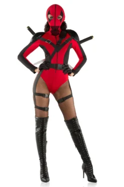 Starline Costume Dead Assassin Costume -Sexy Halloween Costumes Sales unnamed file 1586