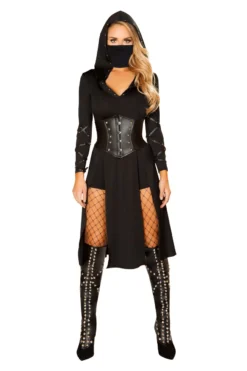 Roma Costume The Queen's Assassin Costume