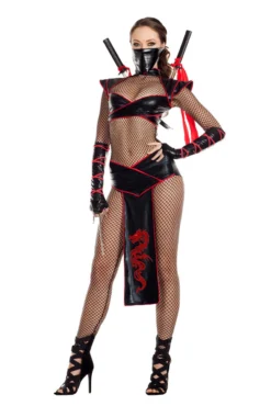 Starline Costume Alluring Ninja Assassin Costume