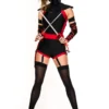 Music Legs Warrior Of The Night Costume