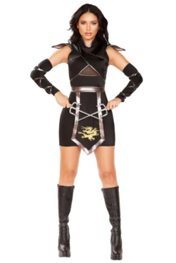 Roma Costume Ninja Warrior Costume