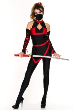Music Legs Walker Of Shadows Ninja Costume -Sexy Halloween Costumes Sales unnamed file 1651