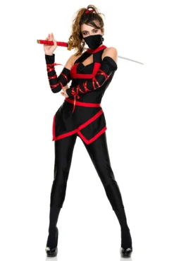 Music Legs Walker Of Shadows Ninja Costume -Sexy Halloween Costumes Sales unnamed file 1652