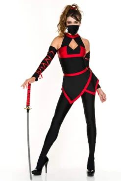 Music Legs Walker Of Shadows Ninja Costume -Sexy Halloween Costumes Sales unnamed file 1653