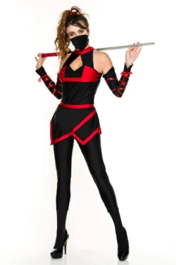 Music Legs Walker Of Shadows Ninja Costume -Sexy Halloween Costumes Sales unnamed file 1654