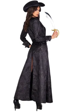 Roma Costume Captivating Pirate Costume -Sexy Halloween Costumes Sales unnamed file 1724