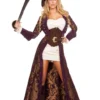 Roma Costume Decadent Pirate Diva Costume