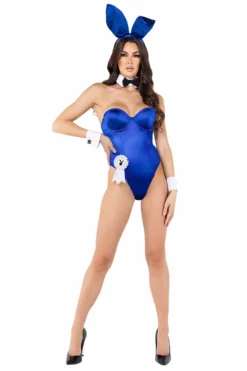 Classic Playboy Bunny Costume -Sexy Halloween Costumes Sales unnamed file 1817