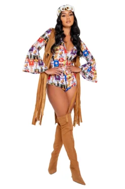 Roma Playboy Groovy Babe Costume