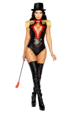 Roma Costume Beauty Ringmaster Costume