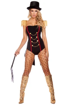 Roma Costume Ravishing Ringleader Costume