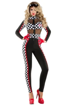 Starline Costume Racy Racer Costume