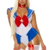 Forplay By Moonlight Anime Sailor Costume