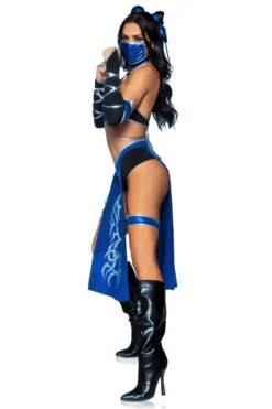 Starline Red Dragon Ninja Costume