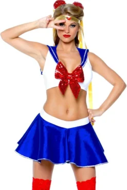 3WISHES Moon Princess Cosplay Costume