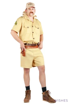 Men's Joe Exotic Zookeeper Costume -Sexy Halloween Costumes Sales unnamed file 204