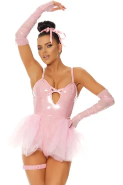 Forplay First Position Ballerina Costume