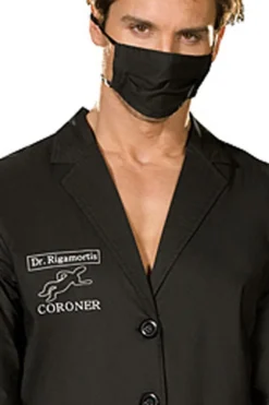 Dreamgirl Dr. Rigamortis Coroner Costume -Sexy Halloween Costumes Sales unnamed file 218