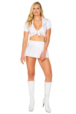 Roma Schoolgirl Angel Costume