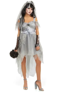 Dreamgirl Til Death Do Us Part Costume -Sexy Halloween Costumes Sales unnamed file 2246