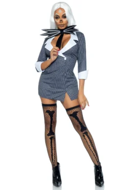 Leg Avenue Jill Skellington Costume