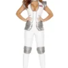 Roma Costume Astronaut Commander Costume