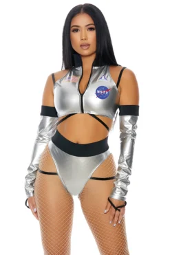 Forplay To The Moon Astronaut Costume