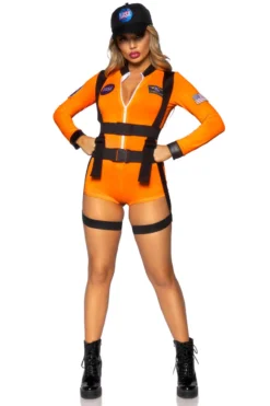 Leg Avenue Space Commander Costume