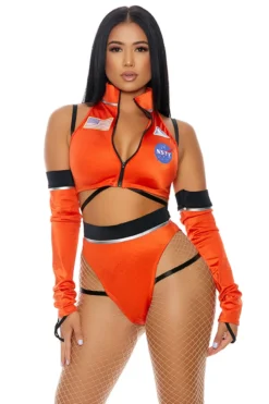 Forplay Give Me A Boost Astronaut Costume