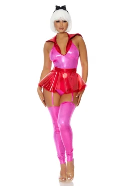 Forplay Let's Jet Space Girl Costume