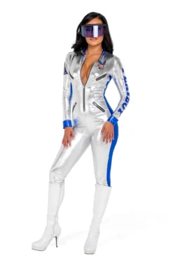 Roma Playboy Astronaut Costume
