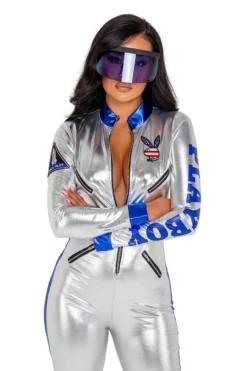 Roma Playboy Astronaut Costume -Sexy Halloween Costumes Sales unnamed file 2335