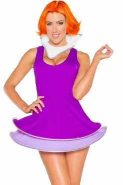 3WISHES Miss Space Costume 5 3WISHES Miss Space Costume -Sexy Halloween Costumes Sales unnamed file 2351